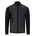 Sportjacke schwarz XL