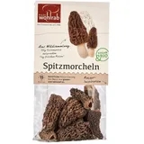Pilze Wohlrab Spitzmorcheln getrocknet bio