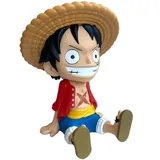 Plastoy - Sparschwein One Piece : Luffy