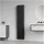 neu.haus Design Röhrenheizkörper Nore 1600 x 360 mm 1198 W schwarz Mittelventil