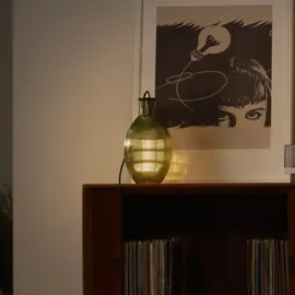 LEDVANCE Vintage 1906 Carved Table Grape Grün