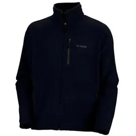 Columbia Fast Trek II Fleecejacke Schwarz XL