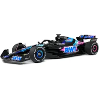 Solido 1:18 Alpine A524 Presentation 2024 blau