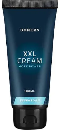 Boners Penis XXL Creme Mehr Kraft Tube 100ml