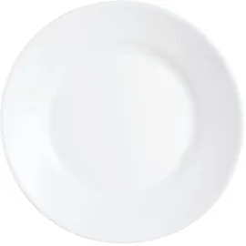 Arcoroc Dessertteller 20 cm Weiß 6er Set