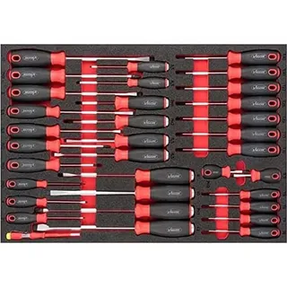 VIGOR V6813 Anzahl Werkzeuge: 34