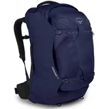 Osprey Fairview 70 Damen dunkelblau, 70 Liter