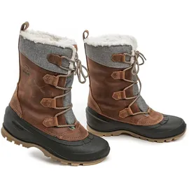 Kamik Snowgem Damen Cognac 40