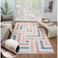 Myflair Teppich »Chloe«, rechteckig, bedruckt, modernes Design, In- Outdoor geeignet, waschbar,