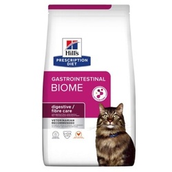 Hill's Prescription Diet Gastrointestinal Biome Digestive / Fibre Care mit Huhn 1,5 kg