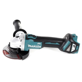 Makita DGA511RF1J inkl. 1 x 3,0 Ah + Makpac Gr. 3