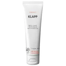 Klapp Cosmetics Multi Level Performance Sonnencreme Balsam LSF 50 50 ml