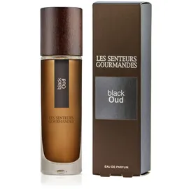 Les Senteurs Gourmandes Black Oud 15 ml