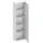 Home Affaire Infinity 54 x 186 x 30 cm grau