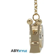 abysse corp sas ONE PIECE - Keychain 3D Buster Call