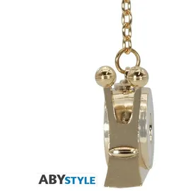 abysse corp sas ONE PIECE - Keychain 3D Buster Call