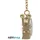 abysse corp sas ONE PIECE - Keychain 3D Buster Call