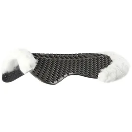 Acavallo Piuma AirRelease Pad Eco ohne Erhöhung onesize Schwarz