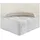 BettwarenShop Matratzenauflage kochfest 180 x 200 cm beige