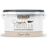 Seebauer DIY Pastellfarbe PASTELLA Beige 2,5 l
