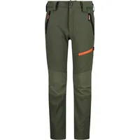 CMP KID LONG Pant OIL green 128