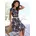 Sommerkleid Rosa 46