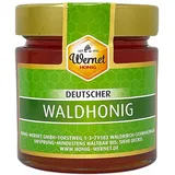 Honig Wernet Traditionsimker im Schwarzwald Deutscher Waldhonig im 500g Glas