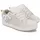 DC Shoes Court Graffik Herren Off White/White/Tan 44,5