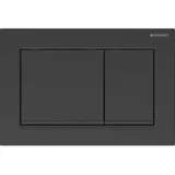 schwarz matt lackiert/schwarz 115.080.16.1