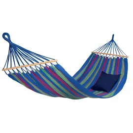 AMAZONAS Aruba Juniper 210 x 120 cm blau/rot