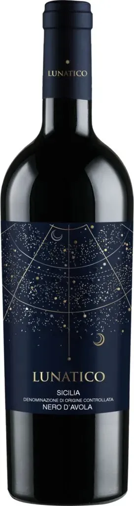 Lunatico Nero d'Avola (2022), Fantini (Farnese)