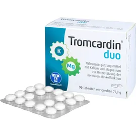 Tromcardin Duo Tabletten 90 St.