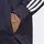 adidas Basic 3-Streifen Trainingsanzug Blau XXL