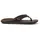 REEF Leather Offshore dark brown 45