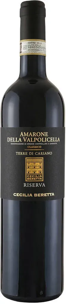 Amarone della Valpolicella Classico DOCG (2015), Cecilia Beretta