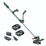 Bosch UniversalGrassCut 18V-26 inkl. 2 x 2,0 Ah