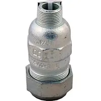 WOLF-Garten Wolf Rohr Verschraubung für Gaskessel 2428055 3/4" AG