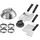 Enders Plancha Set 10-teilig Edelstahl silber