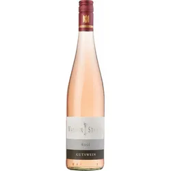 Rosé Gutswein Rheinhessen QbA trocken (2023), Wagner - Stempel