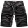 Rock Creek Shorts Jeansshorts dicke Naht Regular Fit