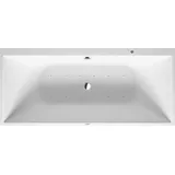 Duravit Whirlpool DuraSquare DuraSolid A 1800x800mm Vorwandversion mit zwei