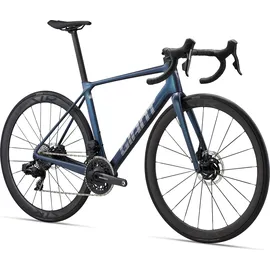 Giant TCR Advanced Pro 0 AXS 2025 28 Zoll RH 54 cm Unisex blau