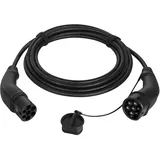 Logilink Harting EVC0101 eMobility Ladekabel 5.00m