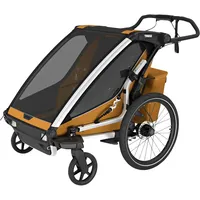 Thule Chariot Sport 2 Kinderanhänger gold 2025