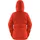 La Sportiva Supercouloir 1000 Down Jkt W Daunenjacke Cherry Tomato/Carbon S