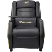 Cougar Pro Royal Gaming-Stuhl Schwarz