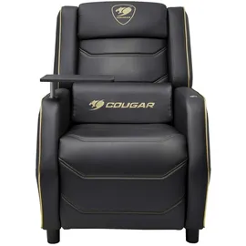 Cougar Pro Royal Gaming-Stuhl Schwarz