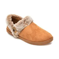 SKECHERS Cozy Campfire FRESH Toast Hausschuh, kastanienbraun, 40 EU