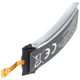 AccuCell Akku passend für den Samsung Galaxy Gear Fit R350 Akku, Gear Fit, SM-R350, SM-R350 Smartwatch Fitness Tracker Akku AA2F313RS/-B, AA2GB26uS