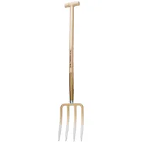 SHW Spatengabel klein mit T-Stiel